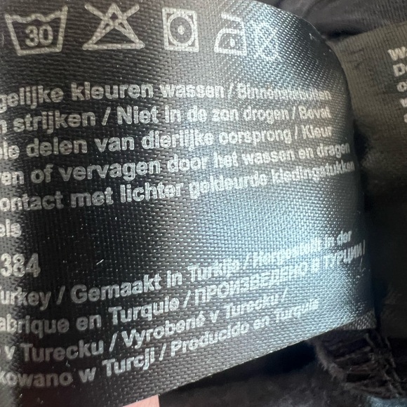 Sandwich High Waist Crop Pant - Size Eur. 40 - Picture 9 of 9